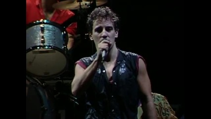 Bruce Springsteen - My Hometown * hq *