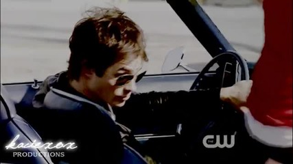 Damon Salvatore - Bitch I m the bomb like tick tick
