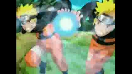 Naruto Shippuden - Team Kakashi Vs Itachi