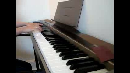 Through The Monsun - Piano {tokio Hotel}