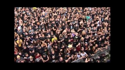 Xandria - Firestorm - Live at Summer Breeze Festival