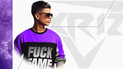 New! 2015 | Xriz - Locura ( Audio )