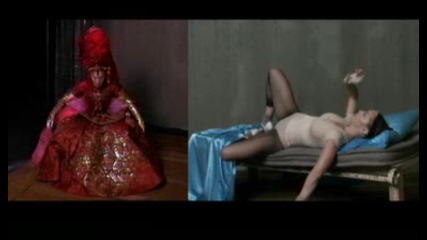Madonna - X - Static Process Videos [queen]