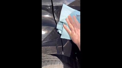 Koch Chemie Finish Spray Exterior - универсален детайлинг спрей за полиране и защита на автомобила