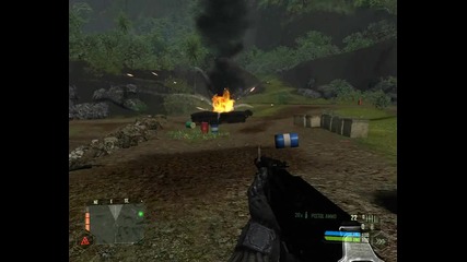 Crysis My Gameplay 2 #1