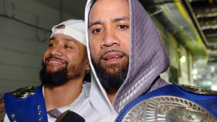 The Usos won't stay on the WrestleMania sidelines anymore: WWE.com Exclusive, April 7, 2019