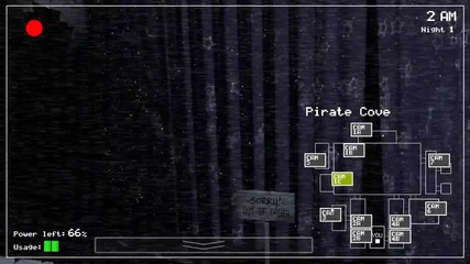 Pixelace playing Five Nights At Freddys Ep1.