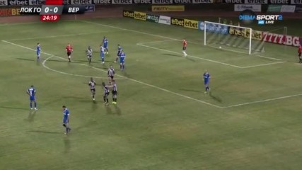 Кифуети обстреля Верея и поведе "железничарите" напред