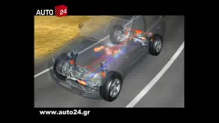 The New Bmw X5 Systems
