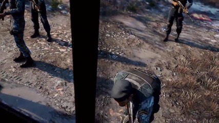Far Cry 4 Reveal Trailer