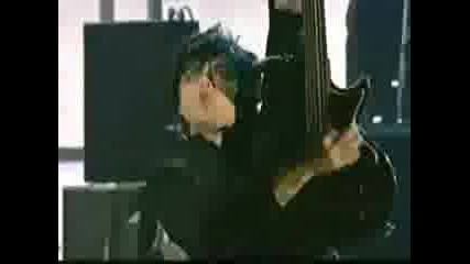 Green day boulevard of broken dreams /live/