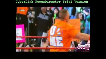 John Cena | M V | - The Last Night