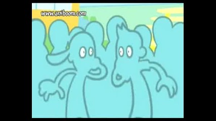 White Boy Raps - Funny Animation 
