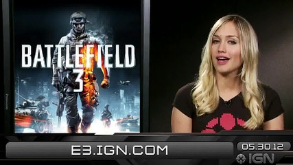 Ign Daily Fix - 30.5.2012 - Battlefield 3 Premium & Dead Space 3 Confirmed