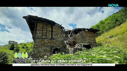Да хванеш гората | Столична двойка математици открива магията на Родопите | 7 юни 2026