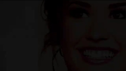 Demi Lovato - Just The Way You Are