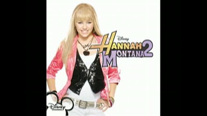 Hannah Montana - Gotina Tuuuut Pesni4ka =d