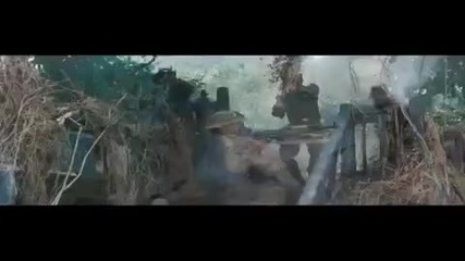 Rambo 'inside the Fire - Disturbed'