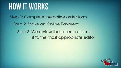 Essay review
