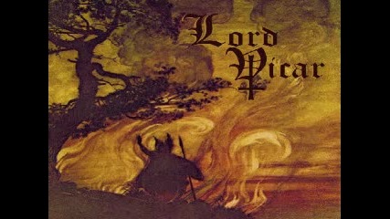 Lord Vicar - The Funeral Pyre