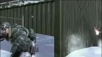 Call of Duty 6 - Modern Warfare 2: Финален трейлър 