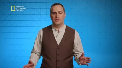National Geographic-brain Games Какво става