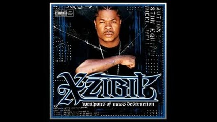 Xzibit - X (instrumental)