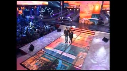 Biljana Jevtić i Nikola Nešić - Blagujno dejče (Z Granda 2011_2012 - Emisija 13 - 17.12.2011)