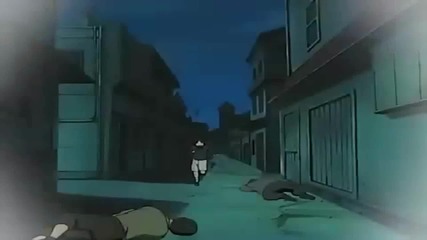 Naruto Thousand Foot Krutch - Move [ Beta ]
