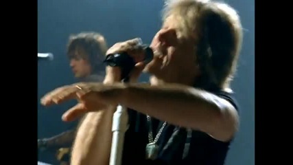 Bon Jovi - Have a nice day (high quality)