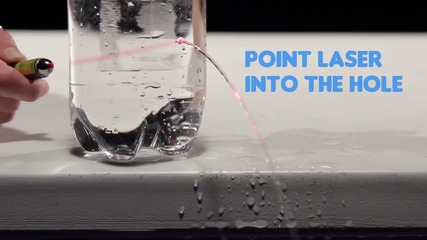 Невероятни научни експерименти с вода