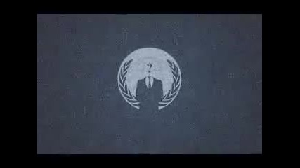 Anonymous Facebook November 5 2012 attack video message hack