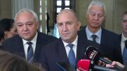 Радев и Демерджиев за палежа на антените на Starlink: Извършителите са установени за часове, задържани са в Германия