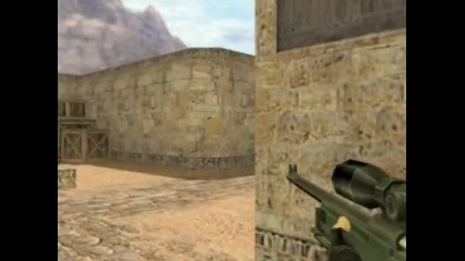 Counter Strike - Awp Luck!