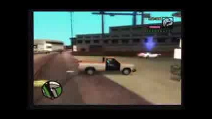 Gta Vcs Mission 8 - Fear The Repo