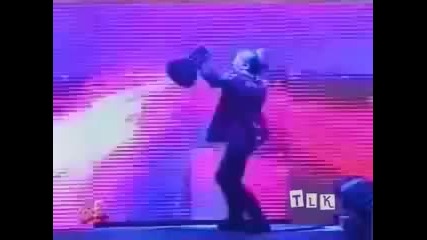 Chris Jericho - Never Too Late 