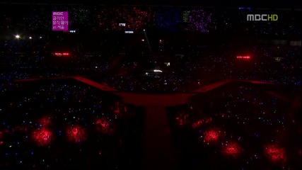 F(x) - Electric Shock - Sm Town In Seoul 2012