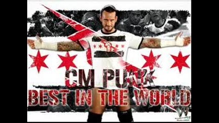 cm punk-theme song cult of personality