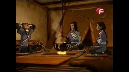 Avatar Сезон 1 Ep. 15 Бг Аудио