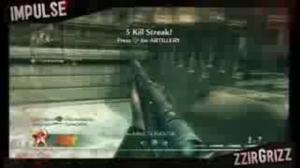Call of Duty 5 Amv perfect Kills amv