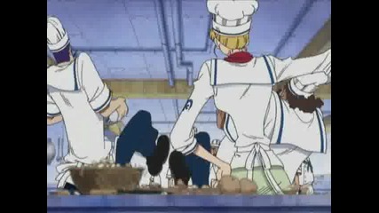 One Piece Епизод 202 Високо Качество