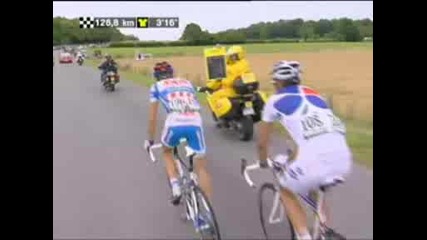 Tour de France 2009 - Stage 10 - Limoges Issoudun