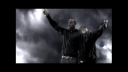 Dj Khaled ft.li bosie & akon _out Here Grindin_ Official Video