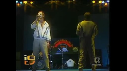 Masquerade - Guardian angel - live
