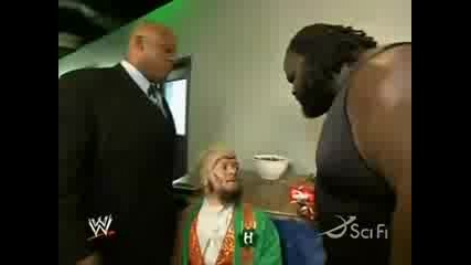Ecw 25/11 (backstage)