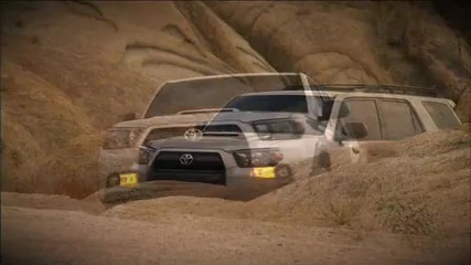 2010 Toyota 4runner Introduction