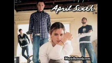 April Sixth - See Me Alone 