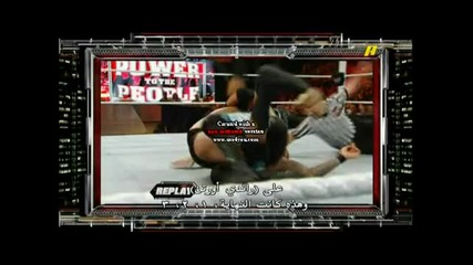Wwe Best Moment!-2 Rkos+stf+spear+2 Champions Celeberating!!!-must watch!-hd -