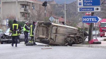 Тежка катастрофа в Кресна взе жертви (Част 3)