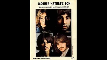The Beatles - Mother Natures Son